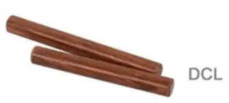 DCL Klanghölzer Claves Rosewood