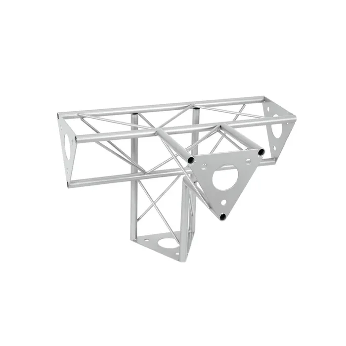 Decotruss SAT-42 4-Weg-Stück / sil