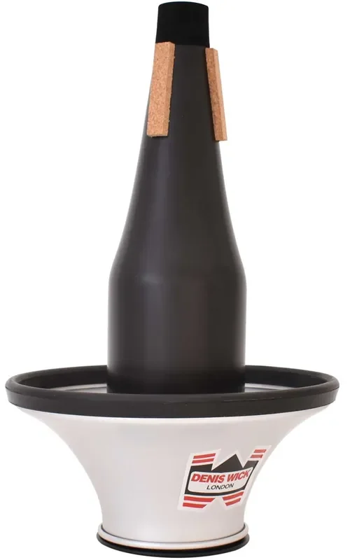 Denis Wick-5529 verstellbarer Cup Dämpfer Posaune