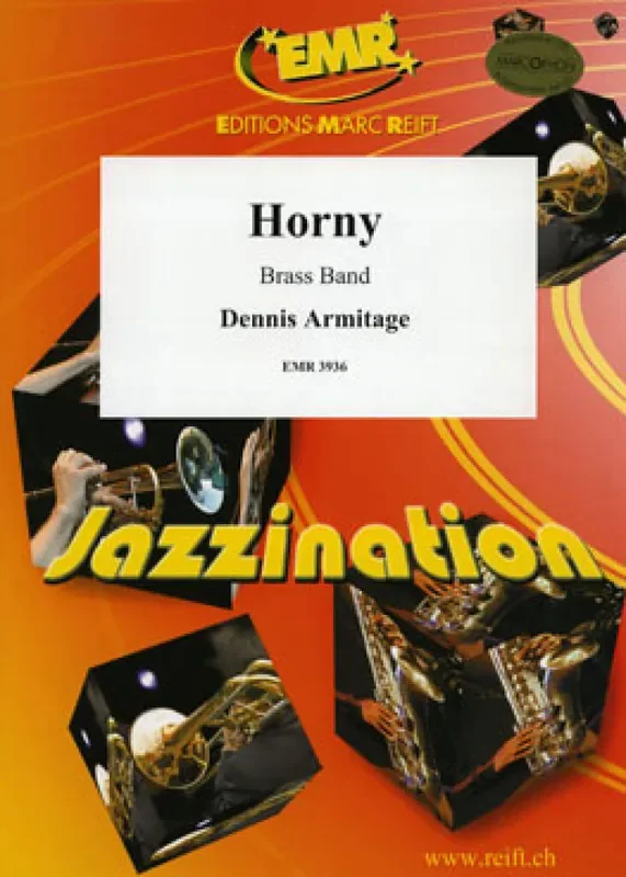 Dennis Armitage Horny Brass Band