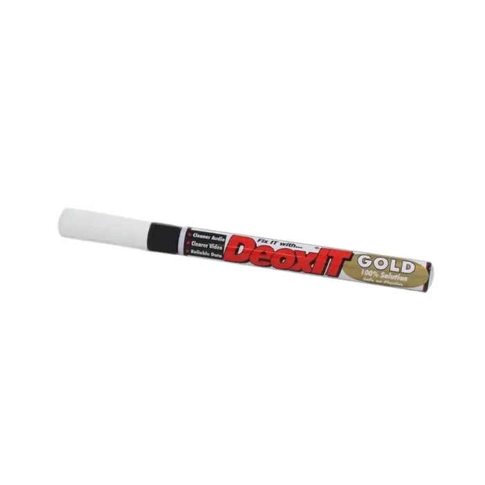 DeoxIT GOLD PEN (formerly ProGold), 100% solution