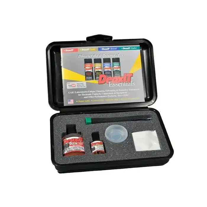 DeoxIT® Gold Vacuum Tube SURVIVAL KIT