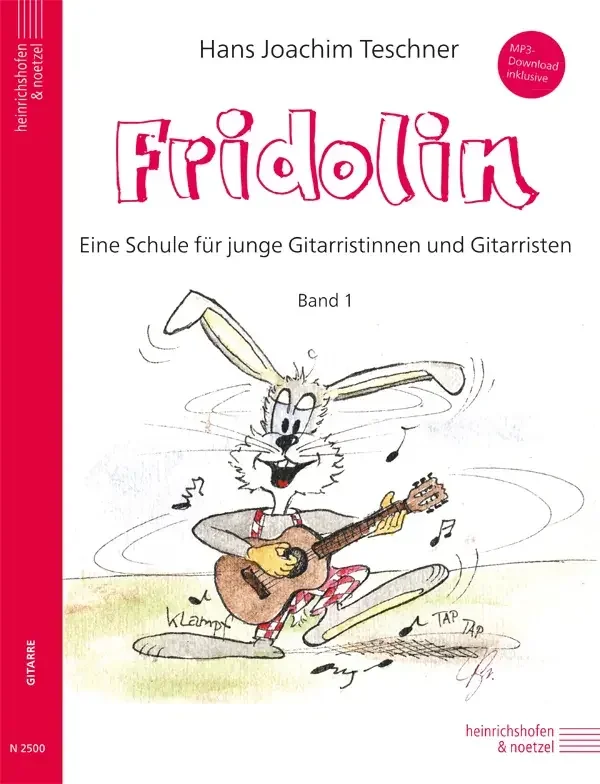 Der große Fridolin (+mp3-Download)