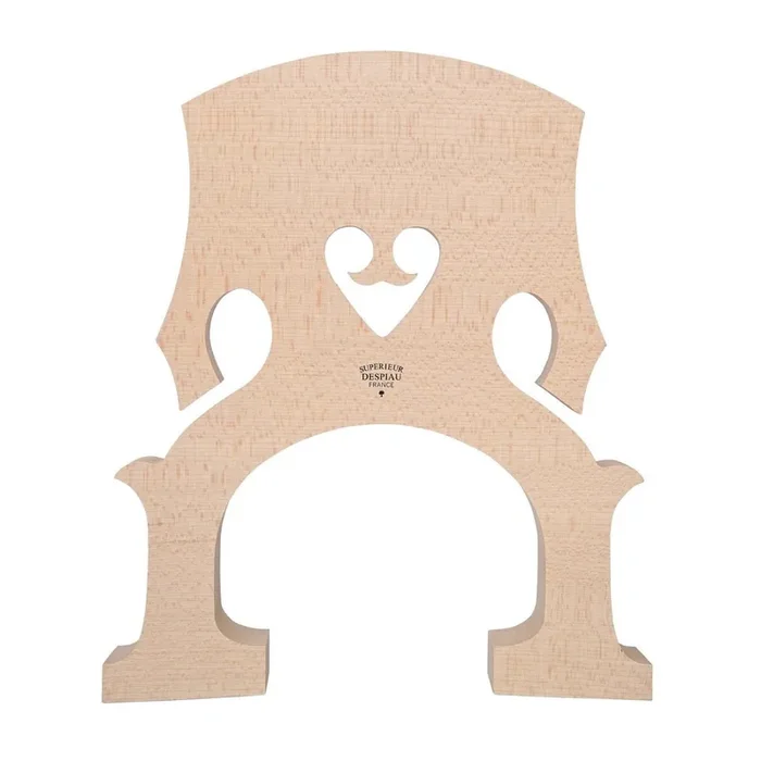 Despiau Basssteg 4/4 4-saitig Fußbreite 165