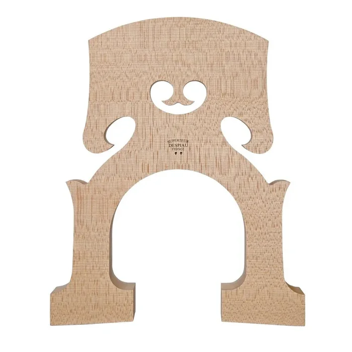 Despiau Basssteg Belgisches Modell 1/2 Fußbreite 138