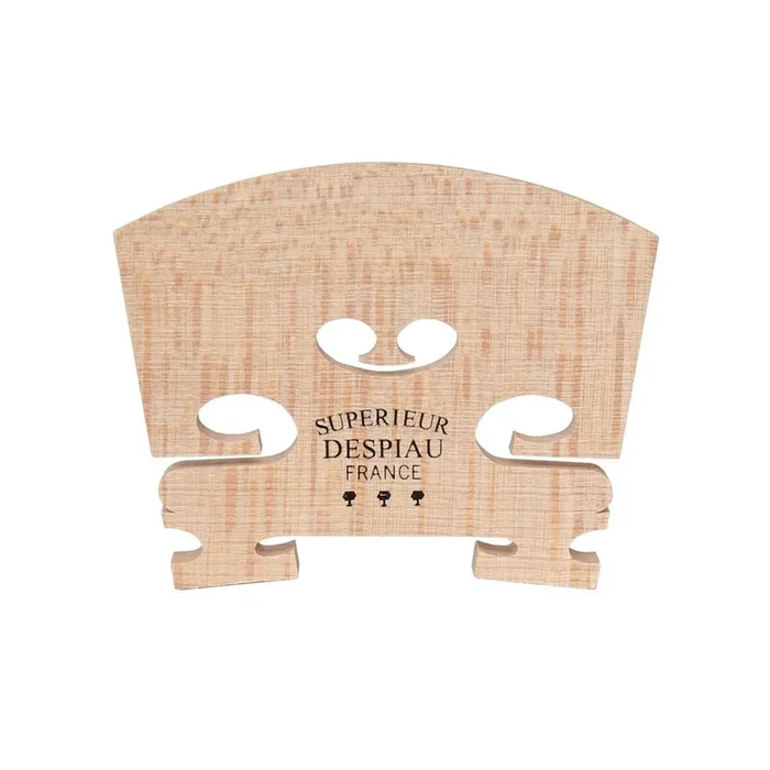 Despiau Violinsteg 4/4 Fußbreite 42 A-Qualität