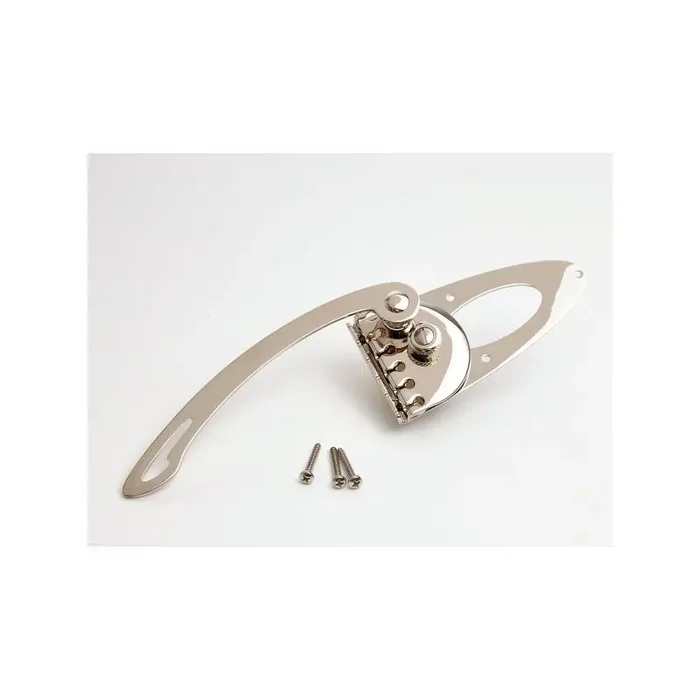 DG Trem Squid, Flat Arm, nickel