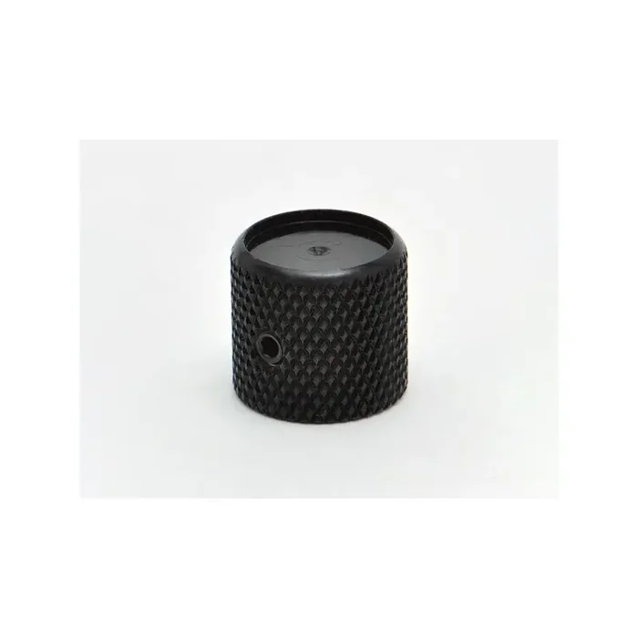 Diamond Knob, black