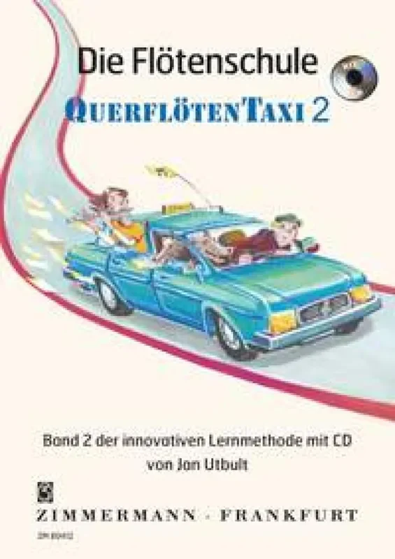Die Querflötenschule Band 2