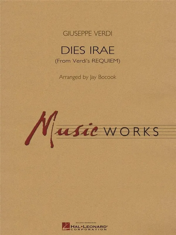 Dies Irae (Arr. Jay Bocook) Blasorchester