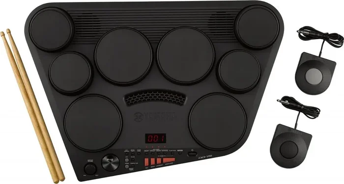 Digitale Percussion DD-75