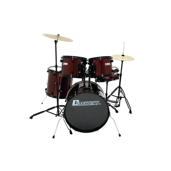 Dimavery DS-200 wine red