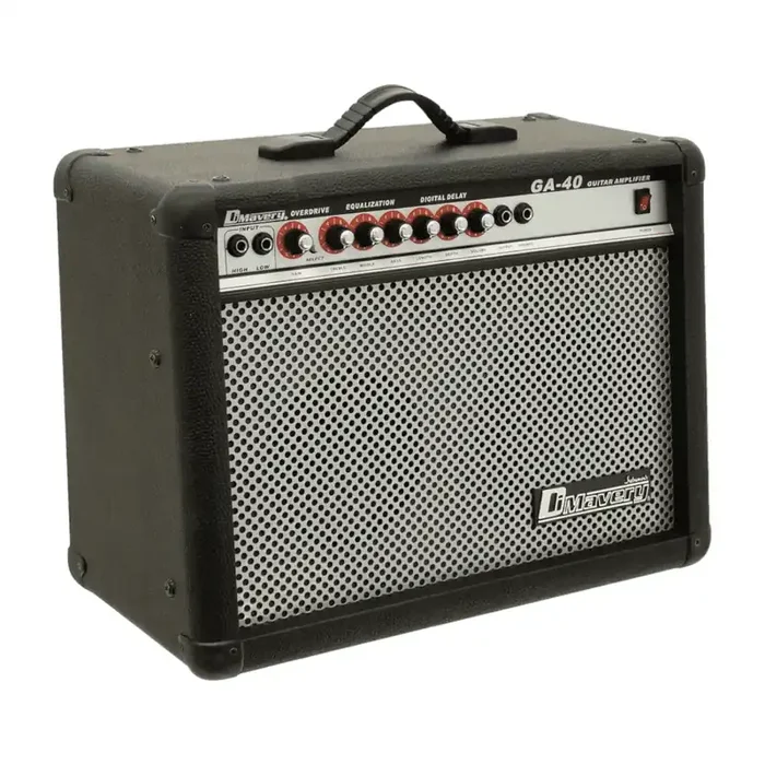 Dimavery GA-40R E-Gitarren-Amp 40W
