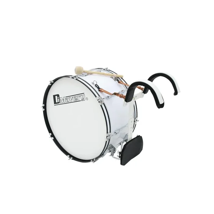 Dimavery MB-424 marching bass drum 24×12