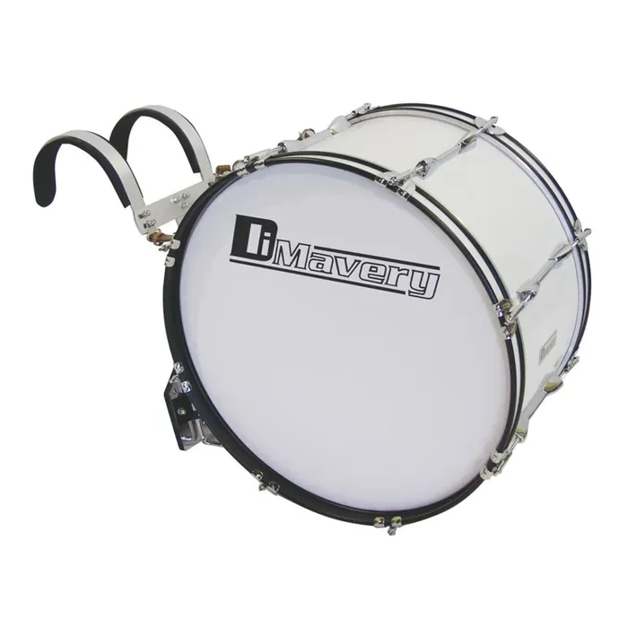 Dimavery MB-428 marching bass drum 28×12