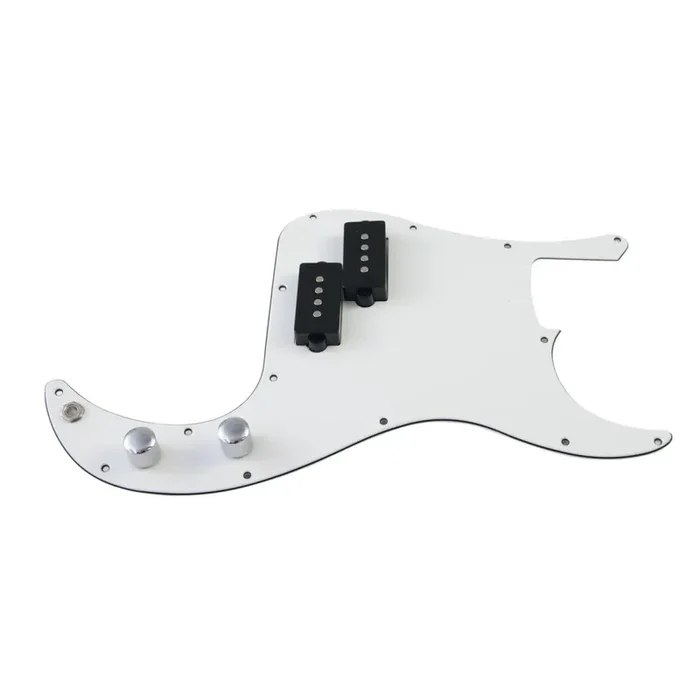 Dimavery Pickguard für PB E-Bass-Modelle