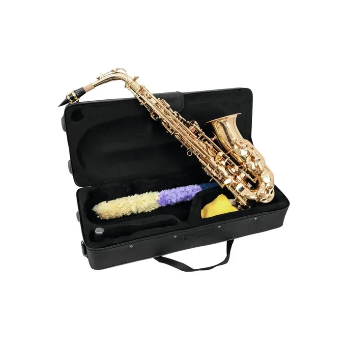 Dimavery SP-30 Eb Altsaxophon, gold