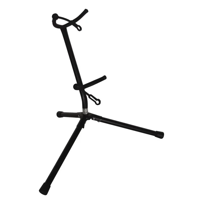 Dimavery Ständer für Saxophon, schwarz