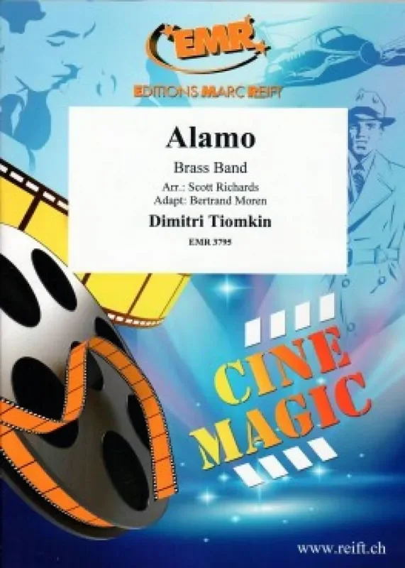 Dimitri Tiomkin Alamo Brass Band