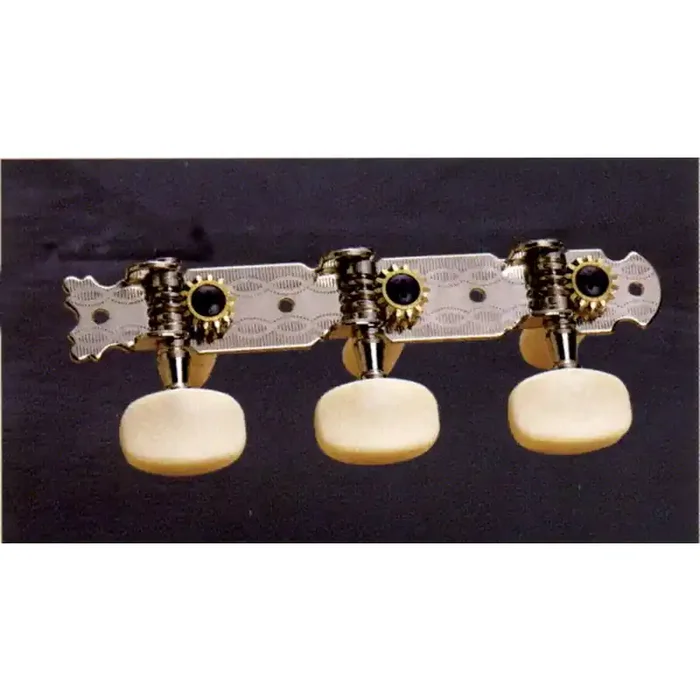 Dixon SKG 352 Klassiek Mechanieken chrome