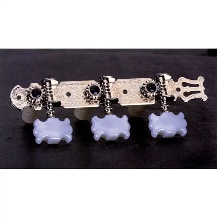 Dixon SKG 356 Klassiek Mechanieken chrome