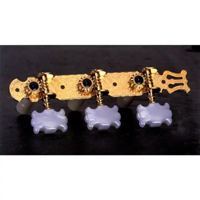 Dixon SKG 358 Klassiek Mechanieken gold