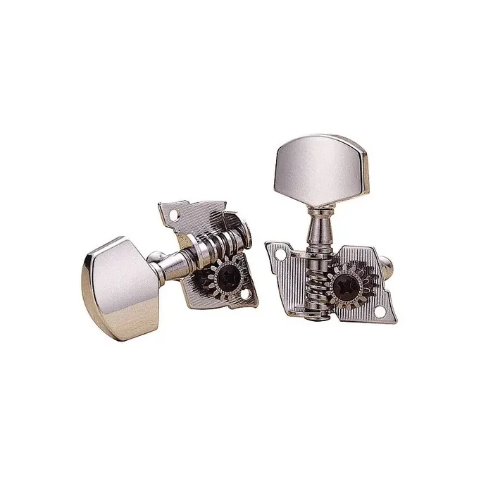 Dixon SKG 366 Mechanieken Stalen schacht chrome