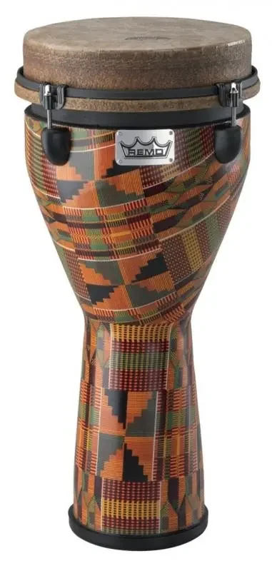 Djembe 10×24-Zoll African-Collection