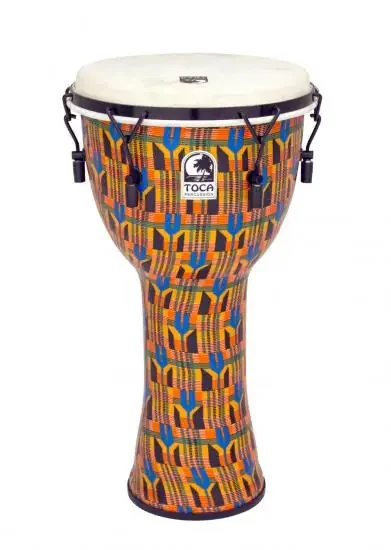 Djembe African Sunset