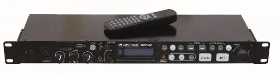 DMP102 USB SD-Card-Player