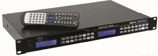 DMP103RDS Mediaplayer