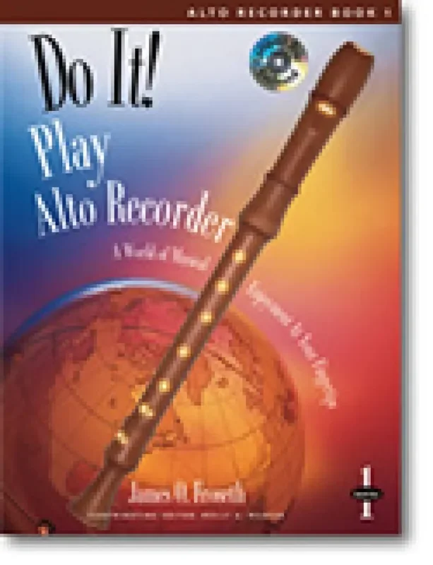 Do It! Play Alto Recorder
