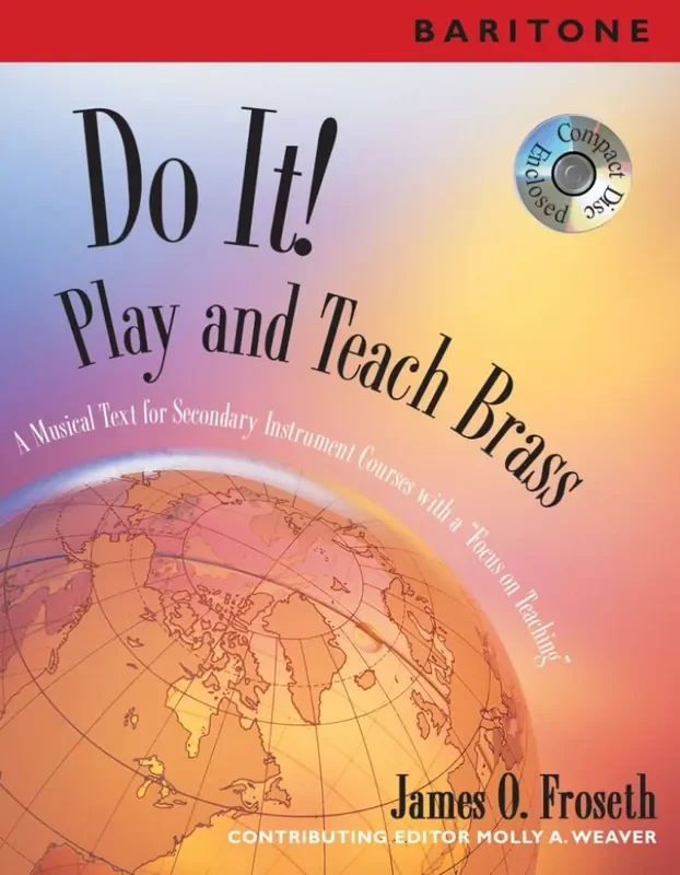 Do It! Play and Teach Baritone