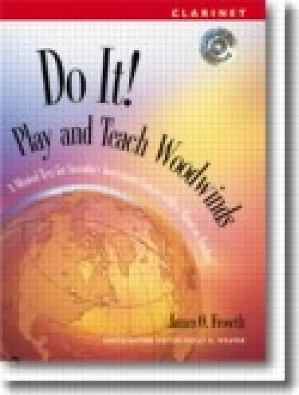 Do It! Play and Teach Clarinet