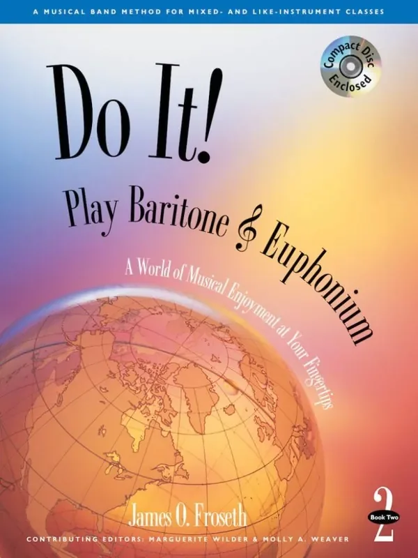Do It! Play Baritone TC – Book 2
