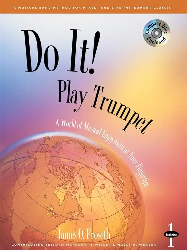Do It! Play Trumpet Book 1