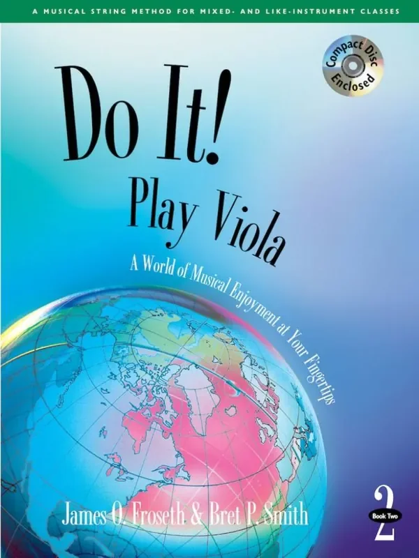 Do It! Play Viola Book 2