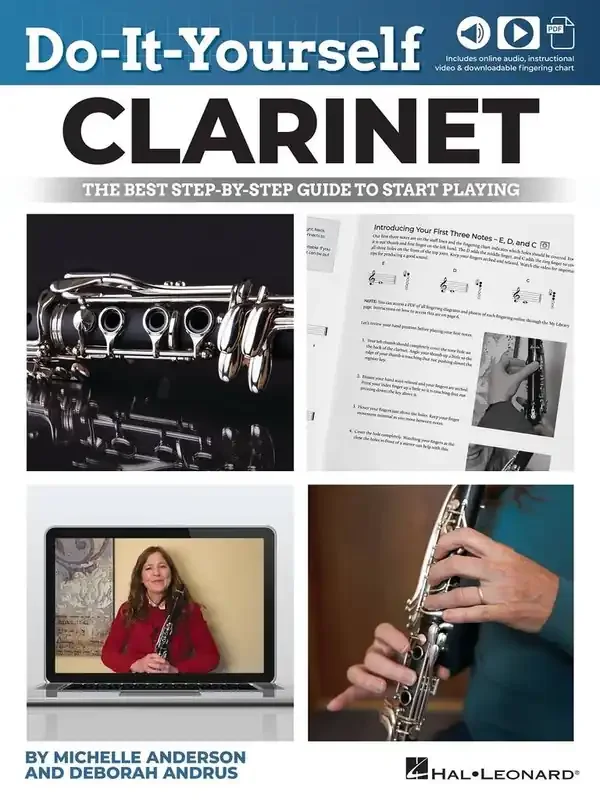 Do-It-Yourself Clarinet
