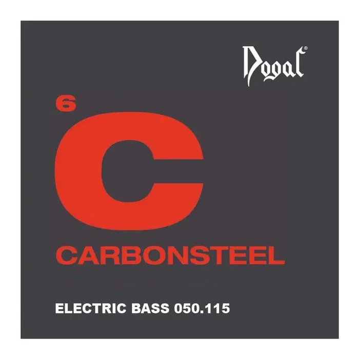 Dogal CS90E El. Bass Carbonsteel 050/115