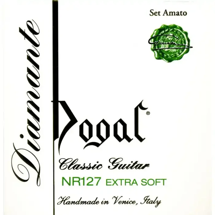 Dogal NR127 Cl. Guitar, extra soft tens.