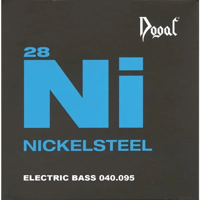 Dogal RW160A El. Bass NY Steel 040/095