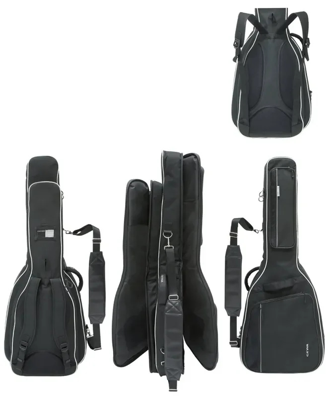 Double-Bag Prestige für 2 E-Gitarren