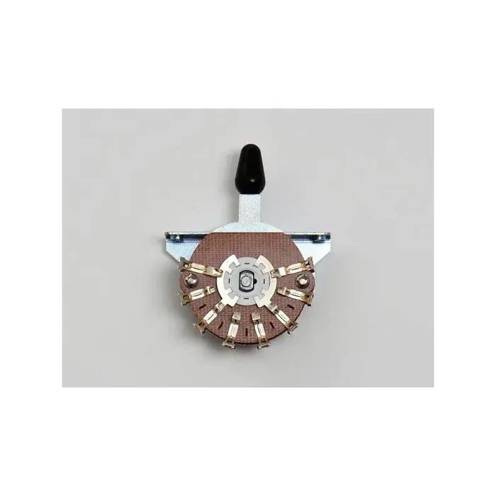 Double Wafer 3-Way Switch