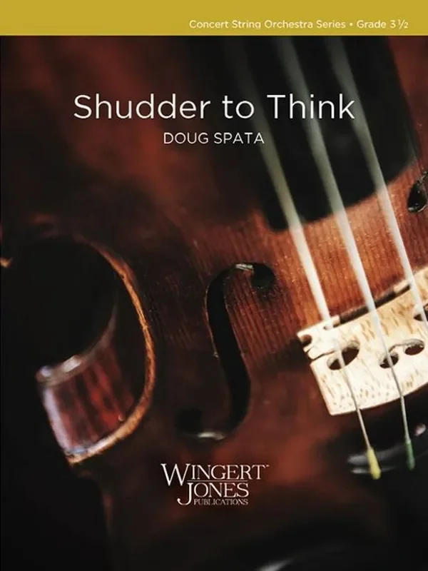 Doug Spata Shudder to Think Streichorchester