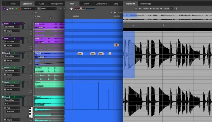 DP10 Digital-Performer