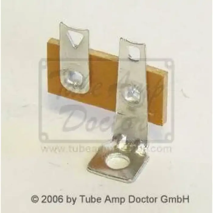 Draadsteun 2 pins (1+1)