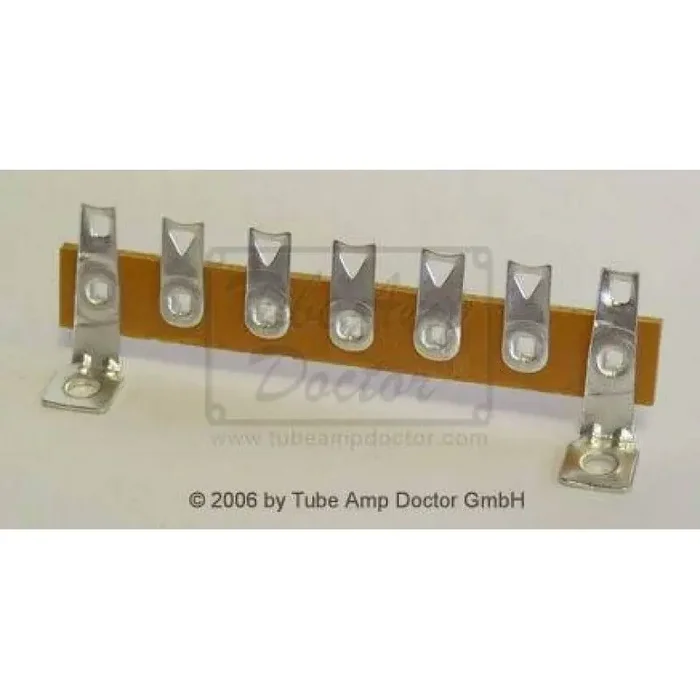 Draadsteun 7 pins (5+2)