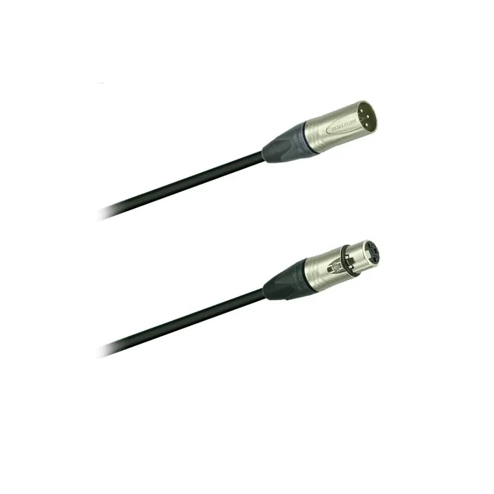 Dreitec Mikrofonkabel 17850 5m