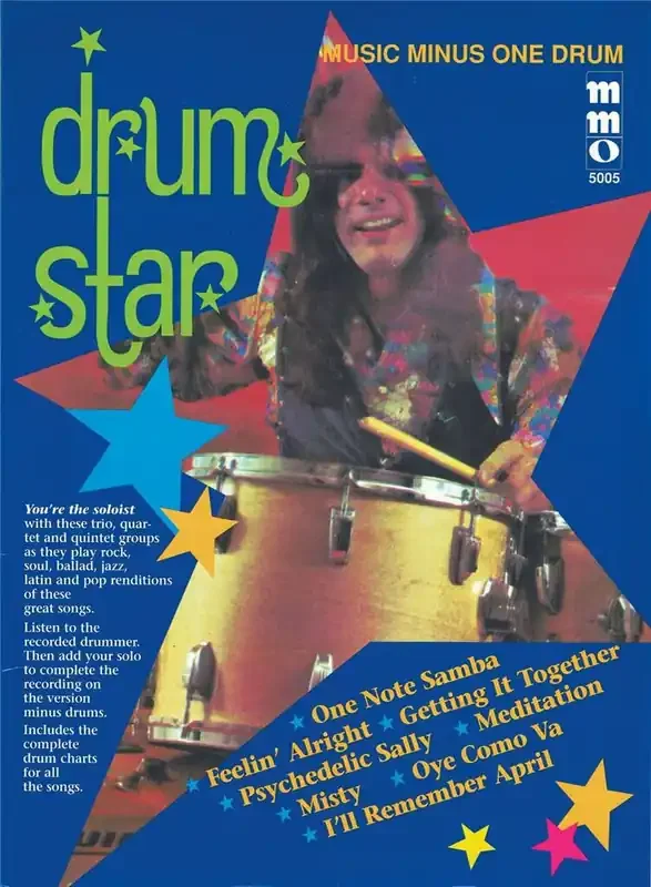 Drum Star Schlagzeug