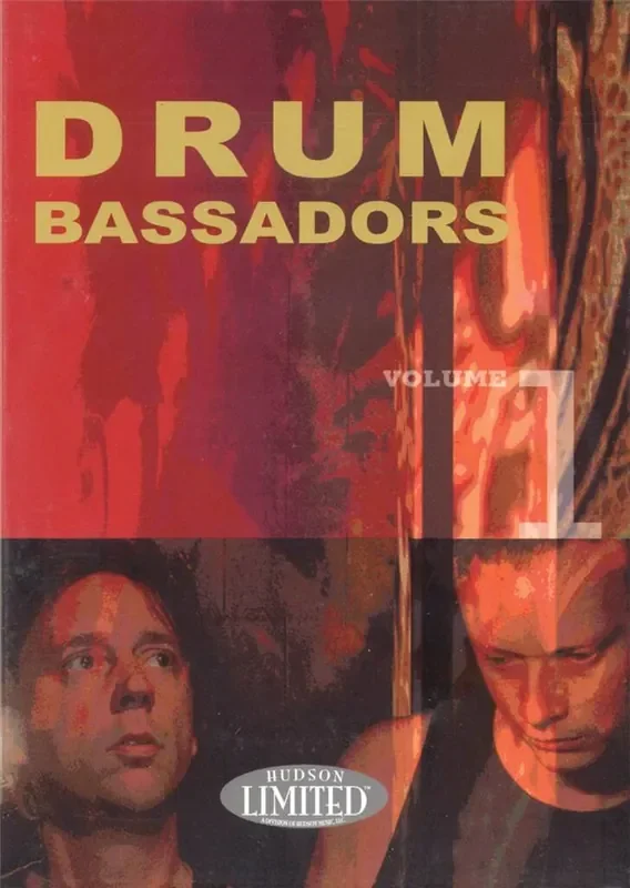 Drumbassadors – Volume 1